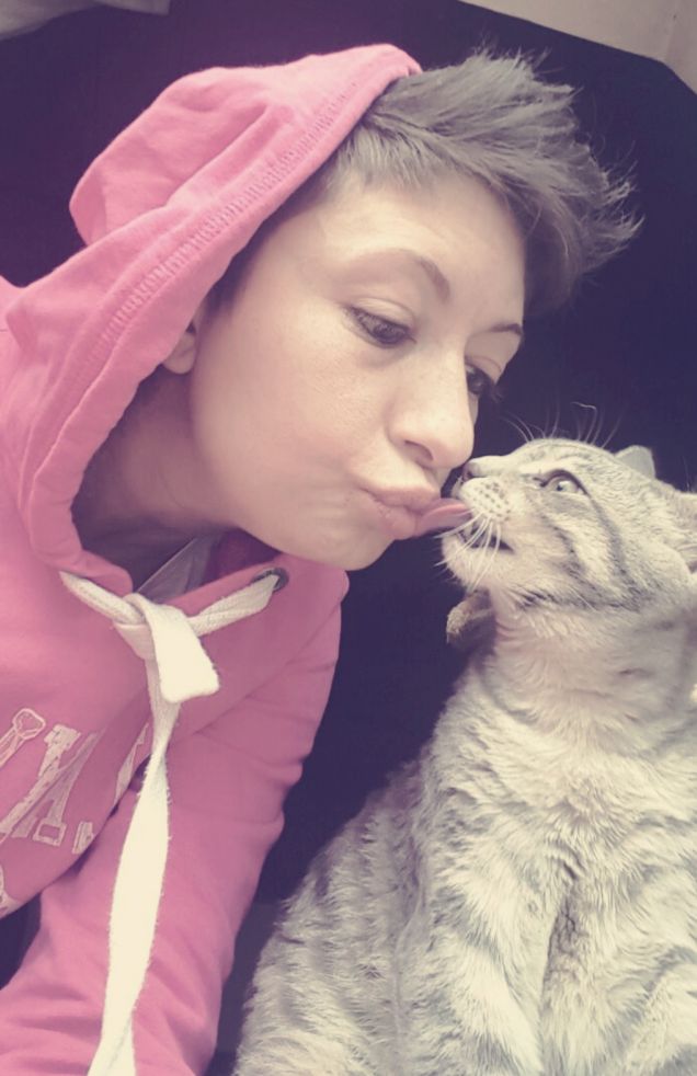 Il bacio del buongiornoo 