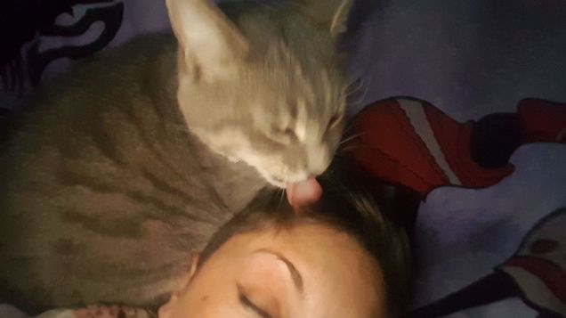 Ci penso io a coccolarti mams 