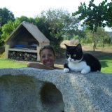 Nat e Aisha relax in sardegna