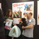 Omar primo al concorso fotografico del supercat show