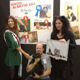 Omar primo al concorso fotografico del supercat show 2