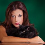 Omar e un'amica 'Speciale'