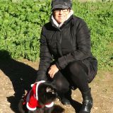 A spasso con Babbo Omar