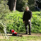 A spasso con Babbo Omar 2