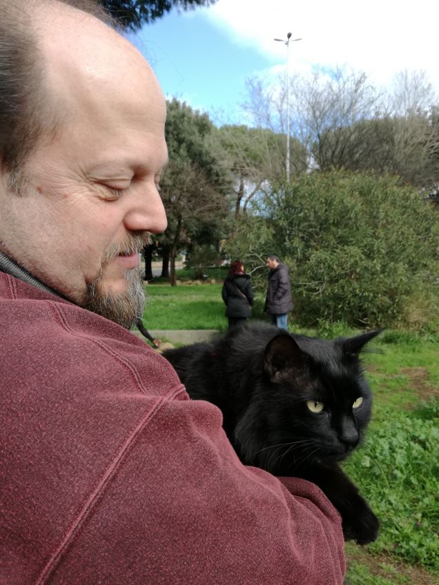 Lui mi somiglia dentro...