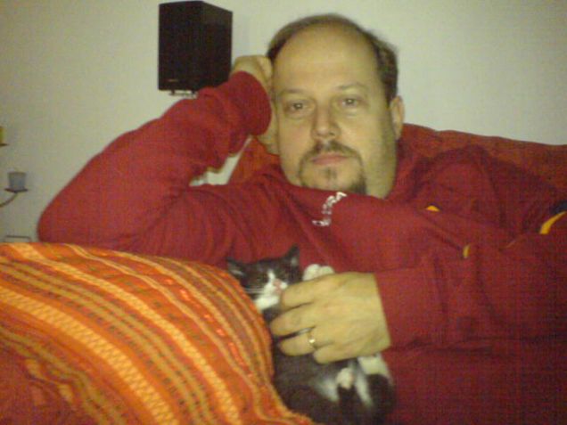 Io e Aisha da piccola