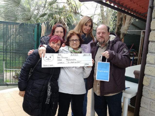 Omar e la sua beneficenza