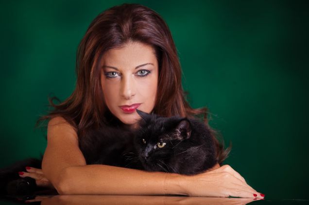 Omar e un'amica 'Speciale'