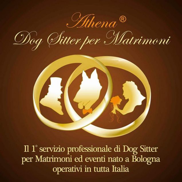 Athena® Dog Sitter per Matrimoni