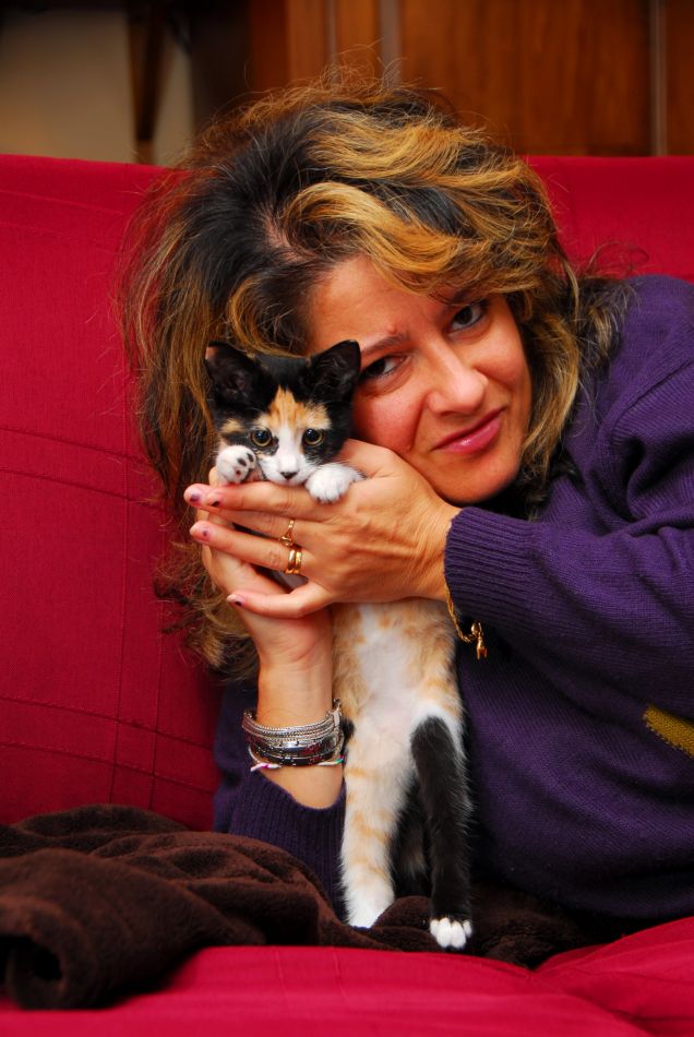 Sempre insieme con la mia Samy...