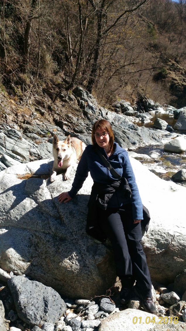 Pasquetta in montagna