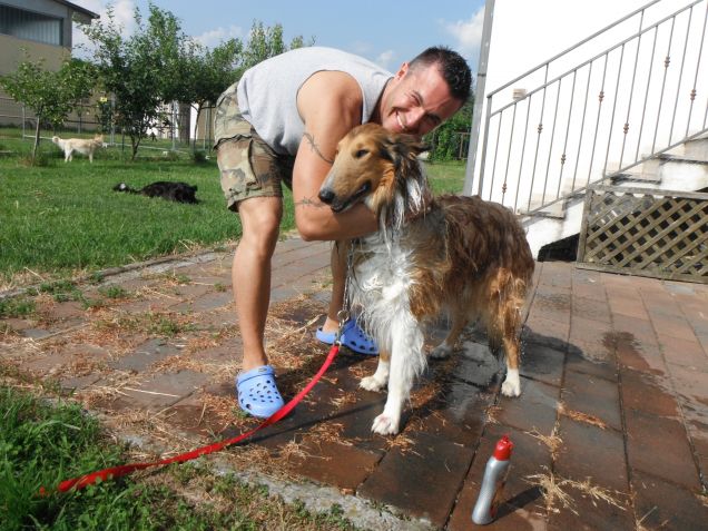Glennino si fà ancora più bello...se possibile...
