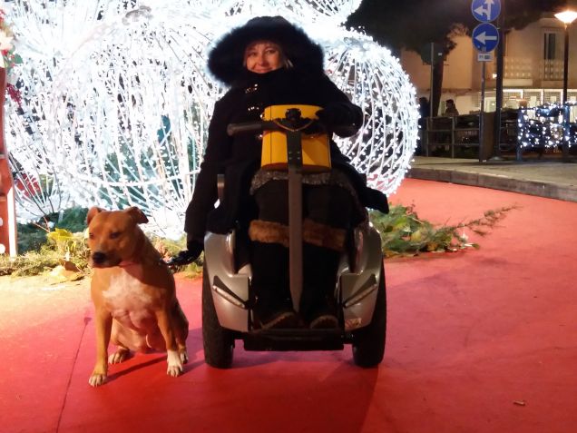 Lilly e Bonnie ed è subito amore 