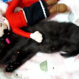Mou e Olivia