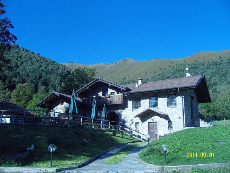 Agriturismo BarbaBianca - Sormano -