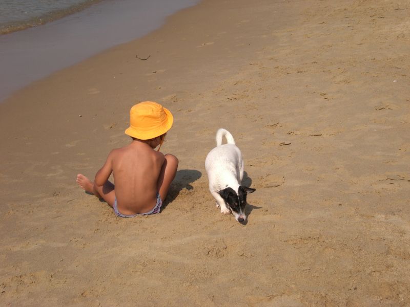 Io e la mia amica..