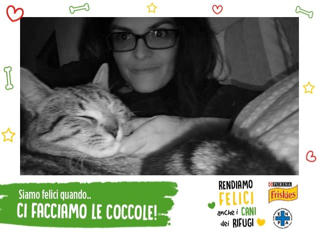 IO E LUI SEMPRE VICINI