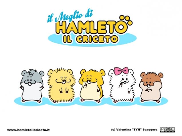 Il meglio di Hamleto Il Criceto