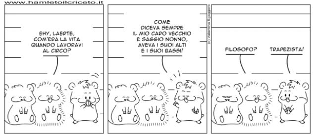 Vita da circo - 2a parte