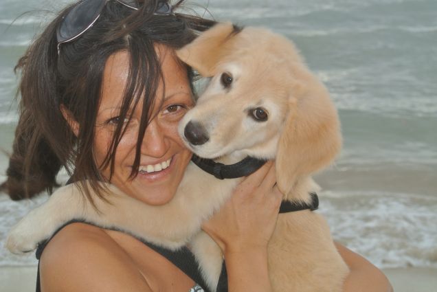 Un... 'ti voglio bene NUMA' basta!?!?