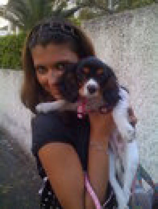 io e daisy!!