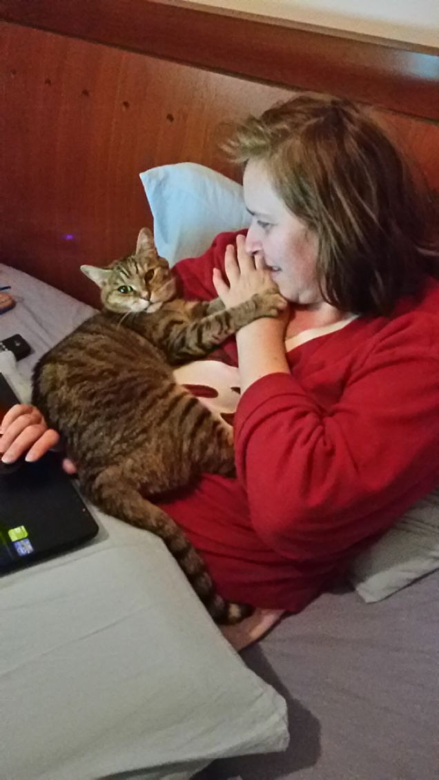 la mia infermiera...