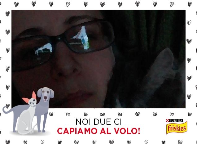 Io e la mia Briciola.