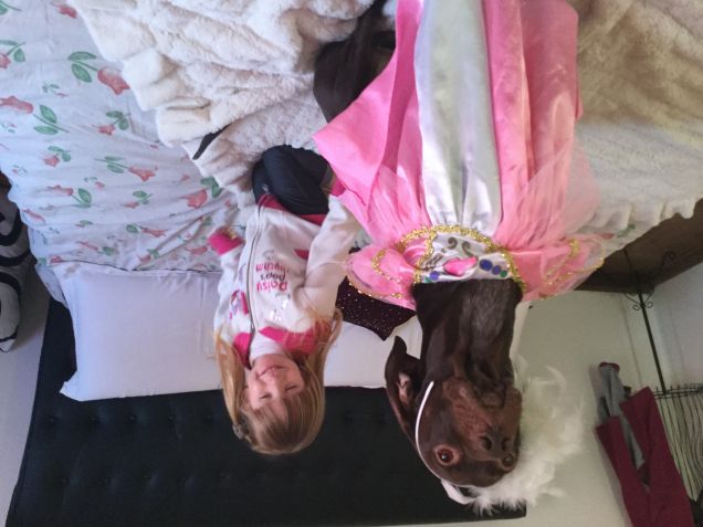 Giochiamo a travestirci