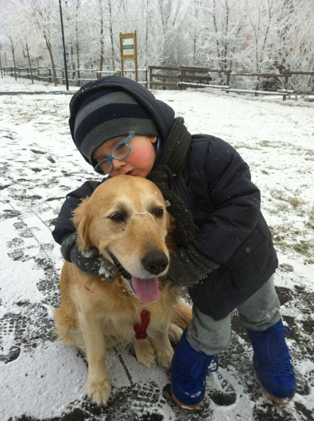 Che passione per la neve