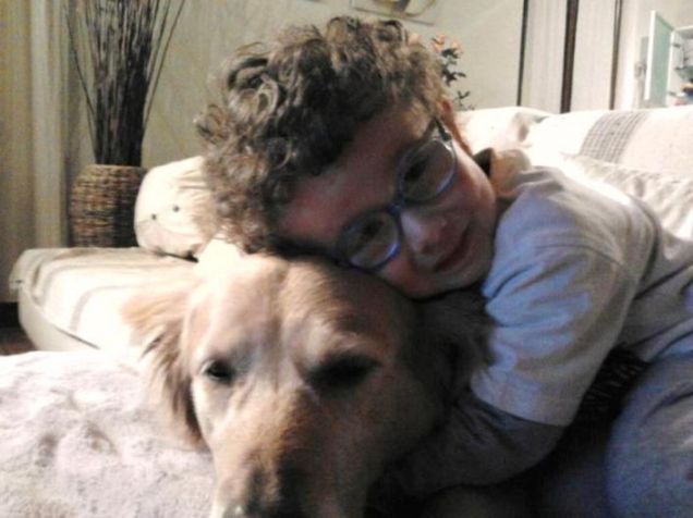 Un abbraccio quanto vale?!?