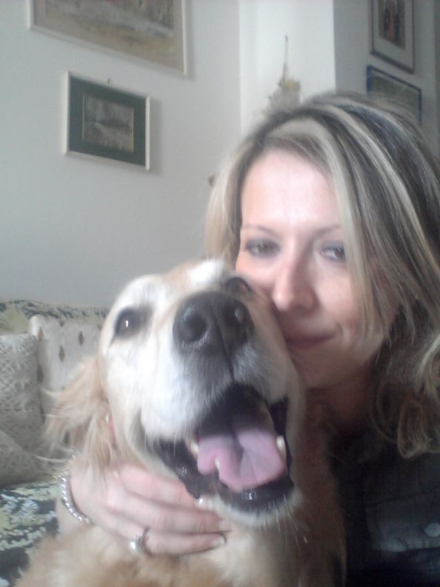 Siamo biondi...tutti e due!